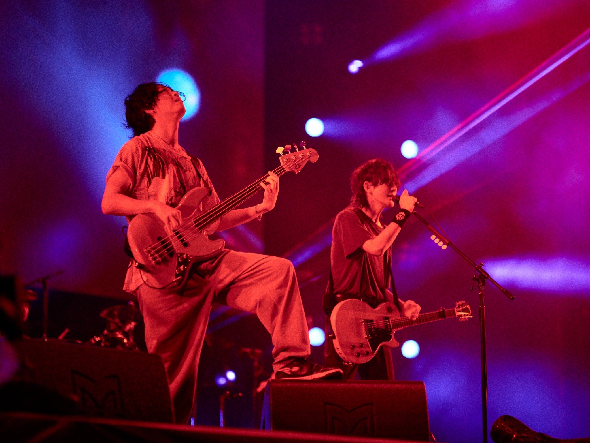 Bump Of Chicken Boc Official Twitter