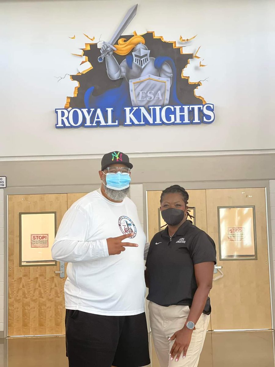 Elite Scholars is now a part of the FCA South Metro Atlanta Family!