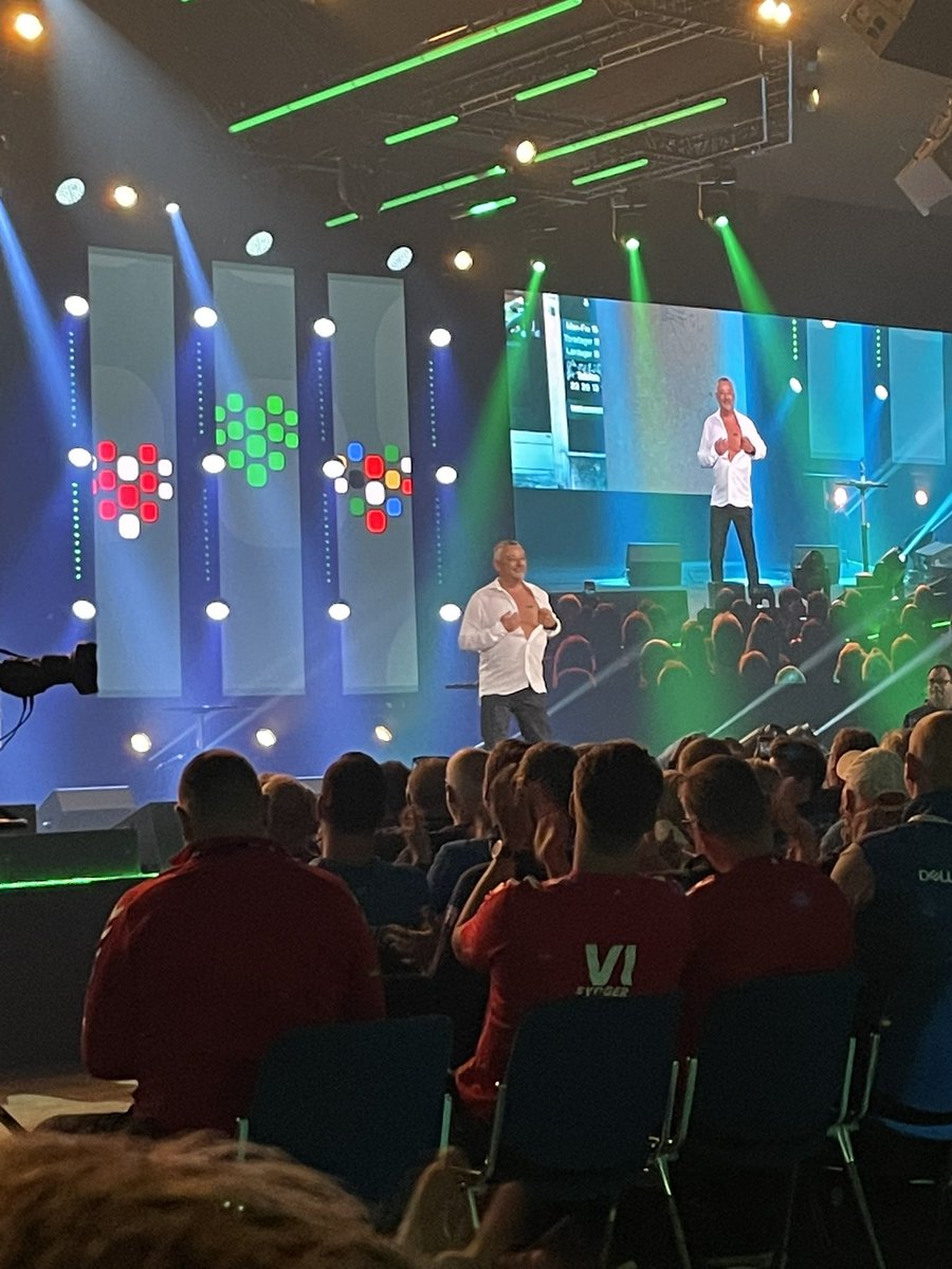 maaarseth's tweet image. True LEADER   🙌🏻🚀 @stesonst #AllIn #TP2B #Culture💚