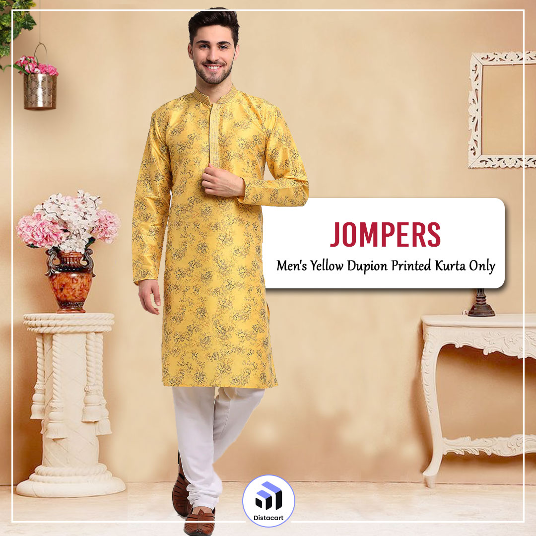 Distacart's tweet photo. Ethnic wear is a crucial part of Indian culture. Jompers brings you a wide range of high-quality men's ethnic wear with stunning designs and prints.
Shop now at Distacart π https://t.co/JHqoMitZDW
#distacart #jompers #jompersmen #kurta #traditionalwear #ethnicwear #indianwear https://t.co/MLXgudkFJm