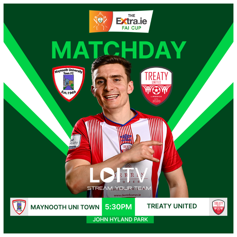 LeagueofIreland's tweet photo. It's Match Day! 

Two big Second Round matches in the https://t.co/Y3qcguXsg5 FAI Men's Cup.

@ExtraIRL | #FAICup