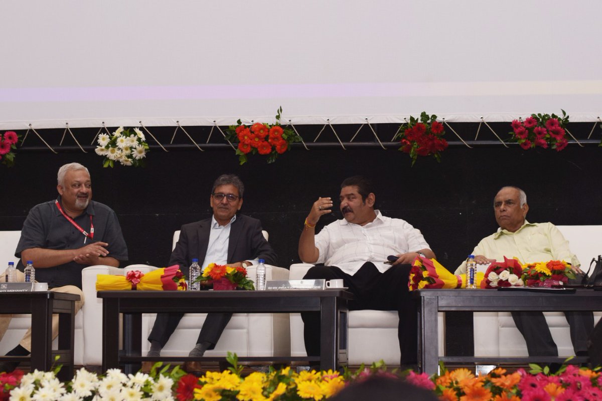 startup_odisha's tweet photo. Code4Odisha’ Hackathon was inaugurated by Minister MSME @KeshariDeb at SOA Deemed to University. Speaking on the occasion, Shri Deb urged the youth participating in the #Hackathon to develop solutions and pursue entrepreneurship in true spirit.
#code4odisha #innovateforodisha https://t.co/qU72D92PeV