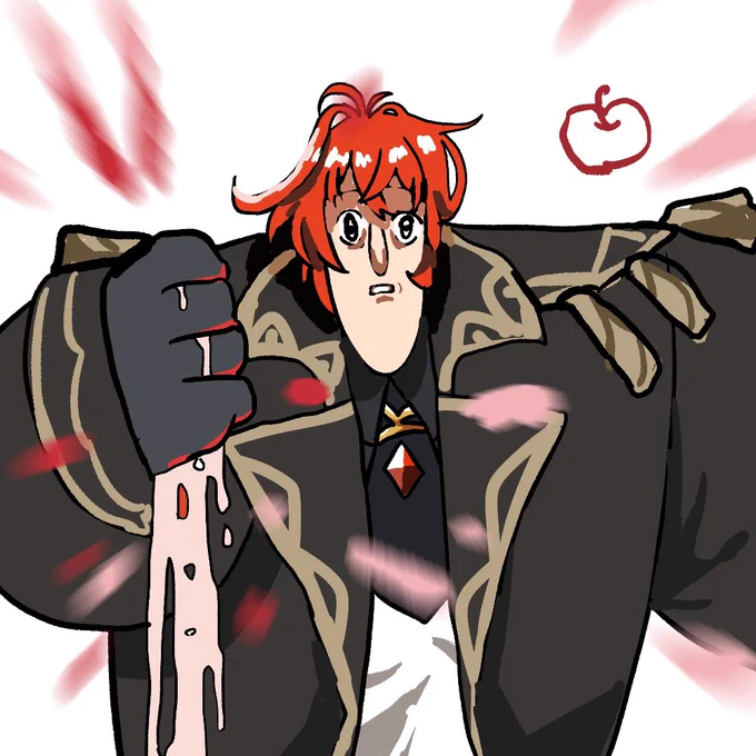 #このタグを載せている絵描きさんは自分の絵を文章にしてもらえるの大歓迎【難問】文章にしてください 