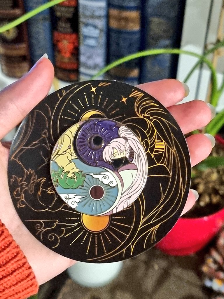 frenemesis's tweet photo. They're home! 🍵🌸
(Thanks @viperinviolets &amp; @babushkaHiHi!) https://t.co/gs5FQd1uWe