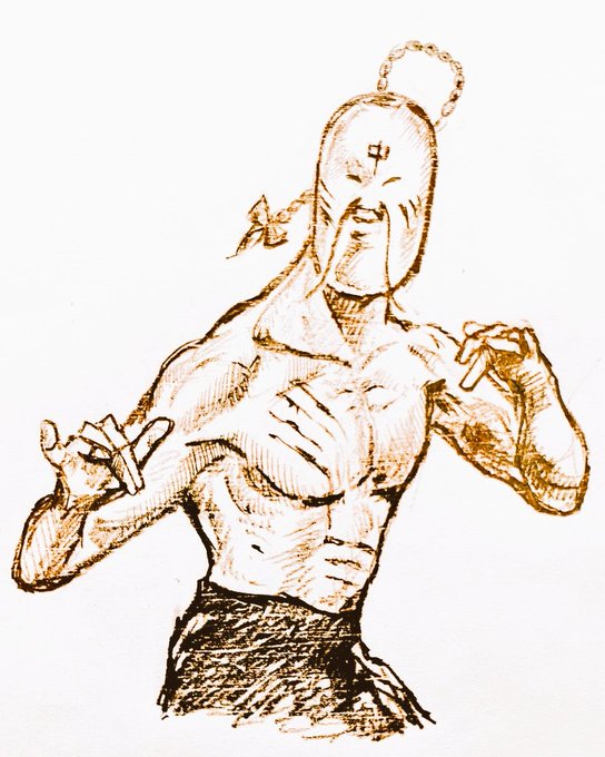 ラーメンマンのtwitterイラスト検索結果