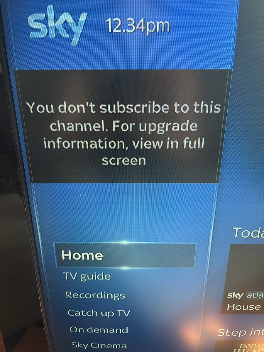 Still unable to watch <a href="/btsport/">TNT Sports</a> despite paying each month and having constant conversations with you!