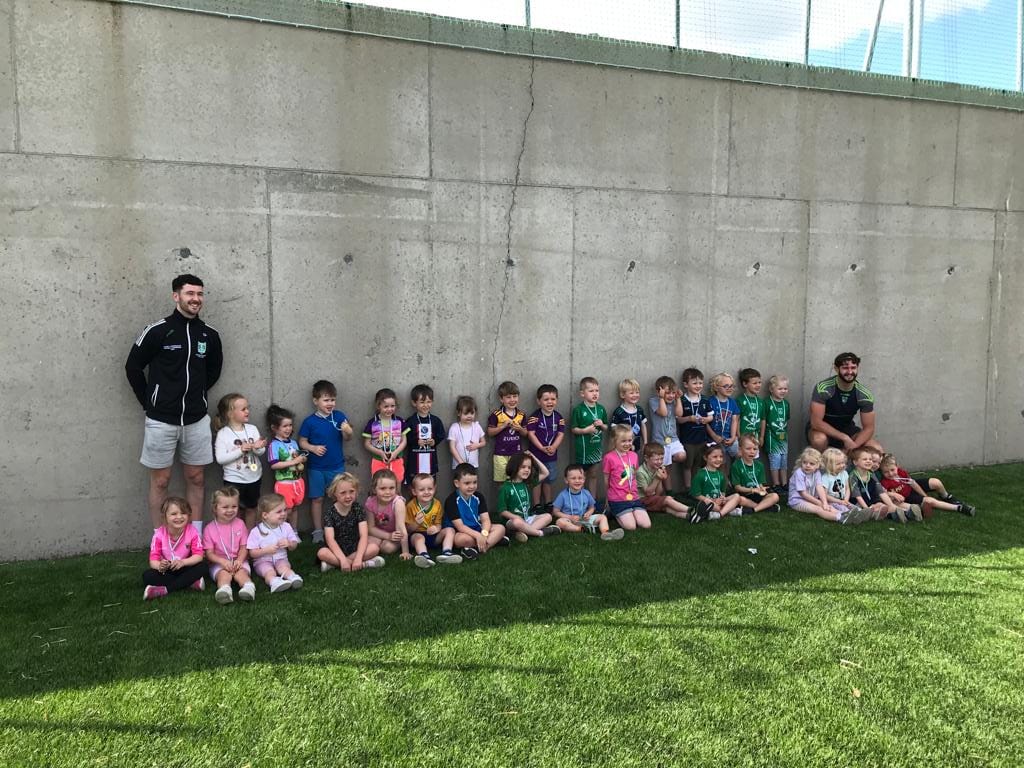 Cbeg_Bmurn_GAA's tweet photo. Our little puckers enjoying their last days training for this year. 🇳🇬🇳🇬☀️☀️
Well done to them  all and their mentors. Great work going on in the club. 🇳🇬 https://t.co/34O45h52cd