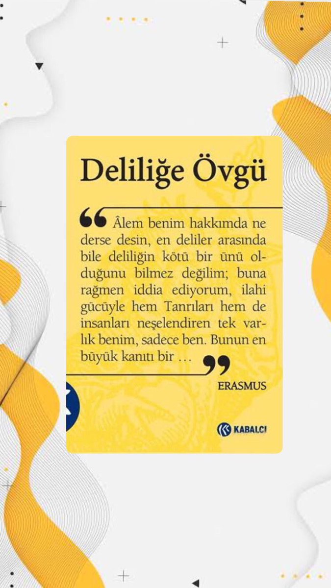 Meltem Kabalcı Kitabevi tweet media