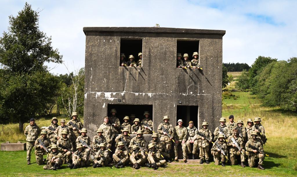 Col David Jones tweet media