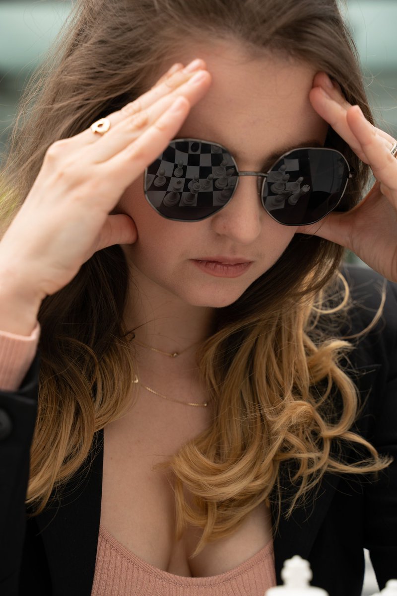 Liza Orlova | Chess Instructor & Graphic Designer tweet media