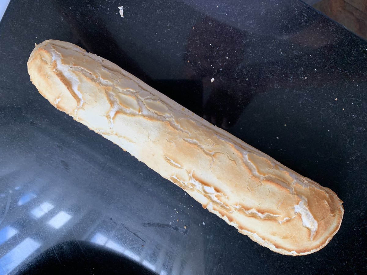 paulwi's tweet photo. Hey @sainsburys Is this what a Giraffe Baton is supposed to look like? https://t.co/Dwxujx1vA2