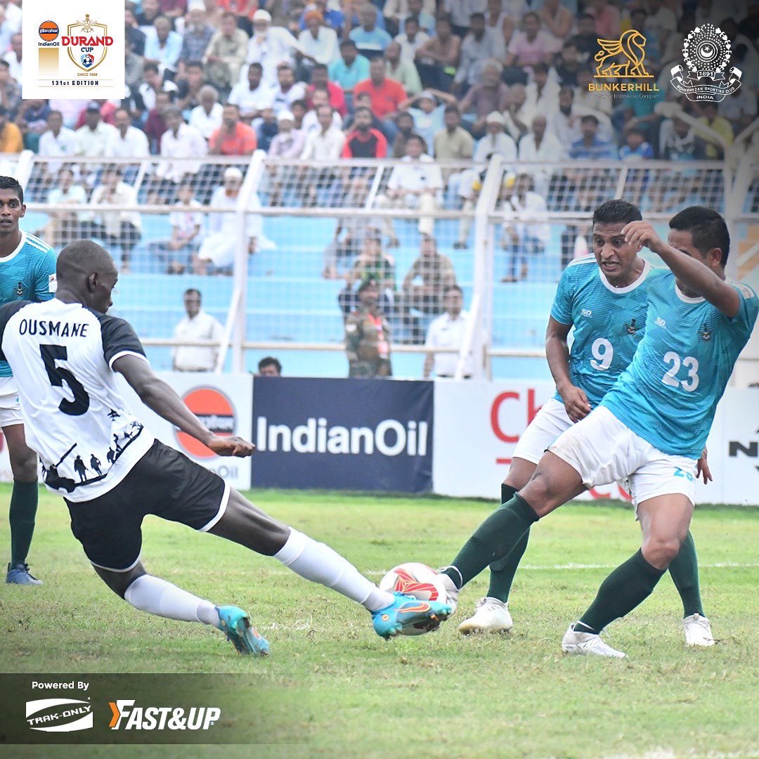 MohammedanSC's tweet photo. 🖼Moments from the second half 💪🏻⚫️⚪️

#JaanJaanMohammedan 🏴🏳️
#BlackAndWhiteBrigade🫡
#IndianOilDurandCup🏆
#IndianFootball🇮🇳⚽️
#MDSIAF⚔️ https://t.co/8IZNLyIWpN