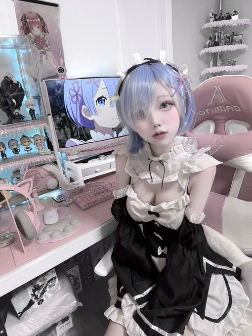 コスプレイヤー미유 ミユのTwitter画像2