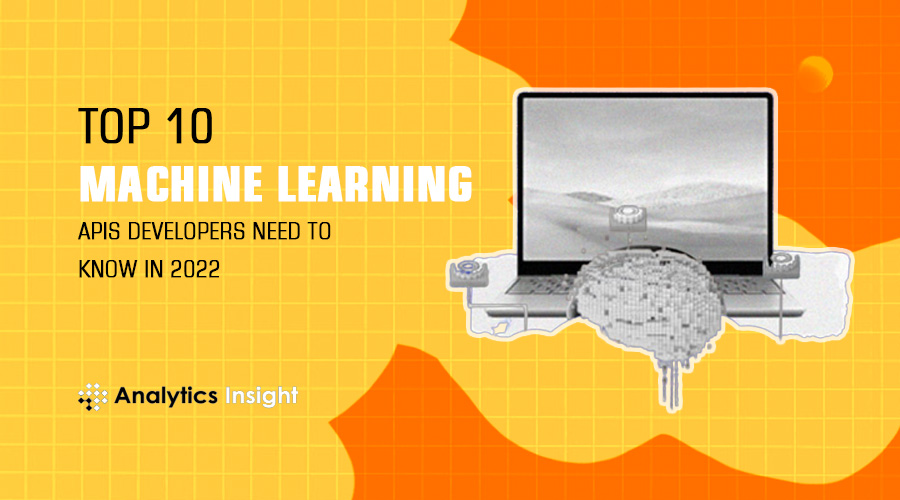 analyticsinme's tweet image. Top 10 Machine Learning APIs Developers Need to Know in 2022
zcu.io/3G44
#Top10 #MachineLearningAPI #Data #MachineLearningAPIDevelopers #AITool #MachineLearning #AI #AINews #AnalyticsInsight #AnalyticsInsightMagazine