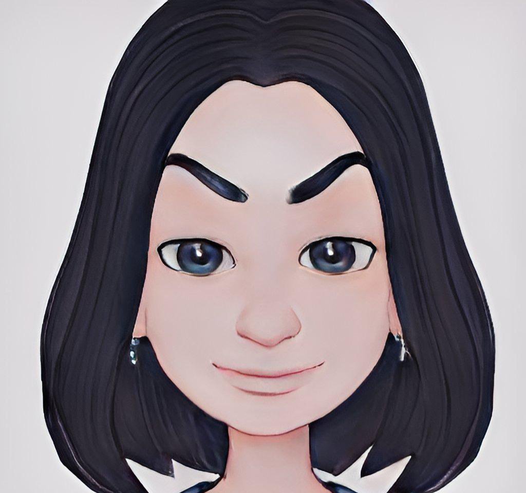 angieWNFT's tweet photo. @nftninja__ Hello there, my friends! angieW is my name. I'm a new artist in the nft universe. I like to draw myself and my moods. I present to you my collection, which I am confident you will enjoy.
https://t.co/dpMx2shmdI https://t.co/D7H9QUNlbi