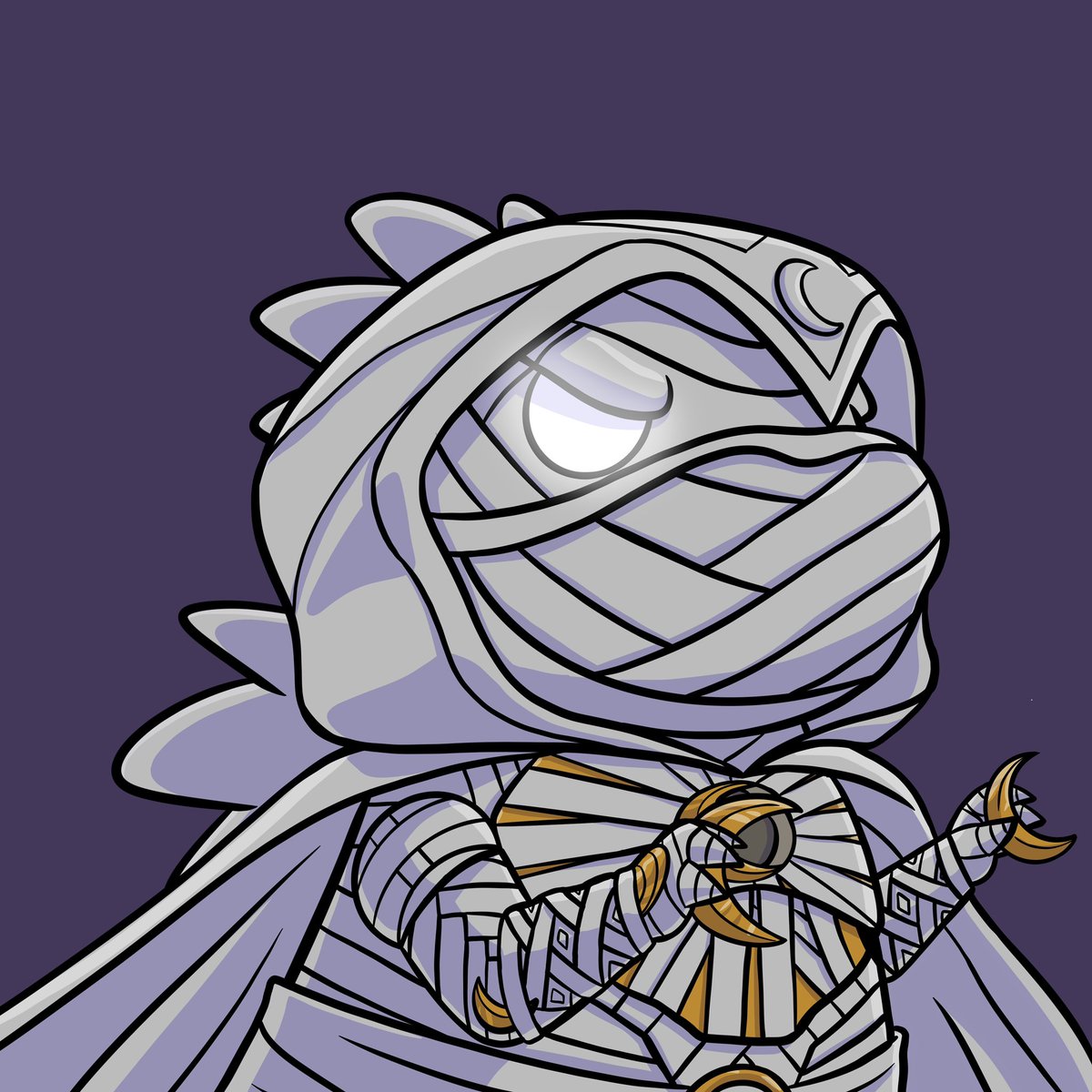 kaijulabz's tweet photo. After a long, busy week we will launch our 8th Batch on OS 08/28 @ 5AM UTC 🕺

Do you know who this is? 🧐 https://t.co/QkcyccBYd5