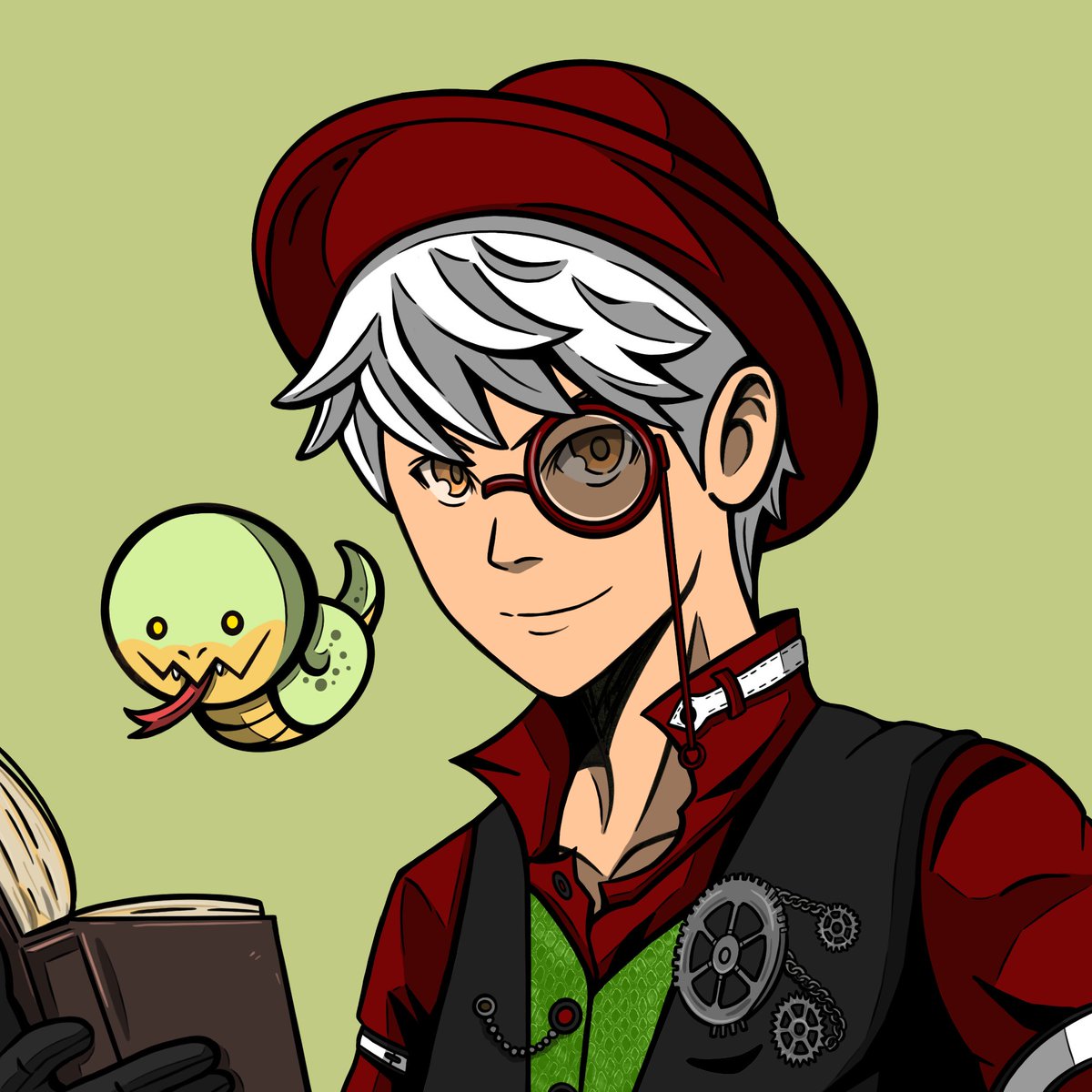 Super Rare Colour Variant of the Snake
Happy Weekend to all of you! 🐍
#kemonoverse #kemonostory #majinstudios #NFT #NFTCommunity #NFTs #NFTdrops #NFTartwork #P2E #PolygonNFTs #snake #zodiac