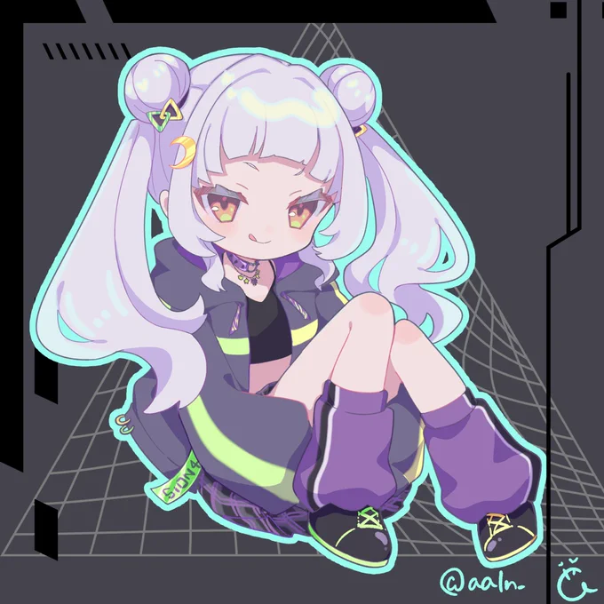 趣味全開シオンちゃん 