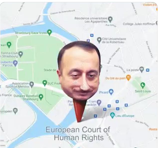 Lily__Ray's tweet image. #ProsecuteAliyev
#SanctionAzerbaijan
#RecognizArtsakh