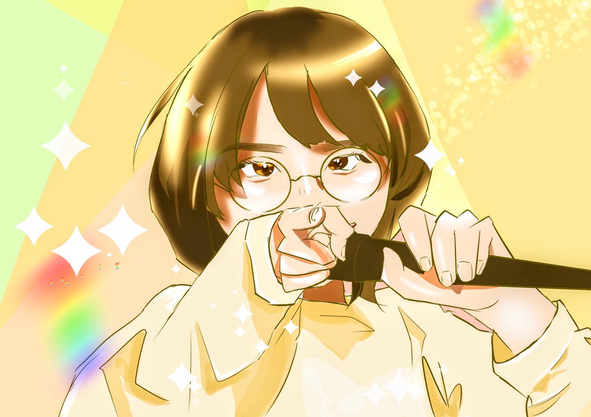 jinsei_rnrn's tweet photo. キラキラな
ケ・セラ・セラ
1番心が救われる曲💛✨
#新しい学校のリーダーズ
#SUZUKA
#ATARASHIIGAKKO
#AGart https://t.co/5W1yBMiWbZ