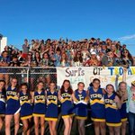 Photo by Tri-Central Cheerblock (@TC_cheerblock)