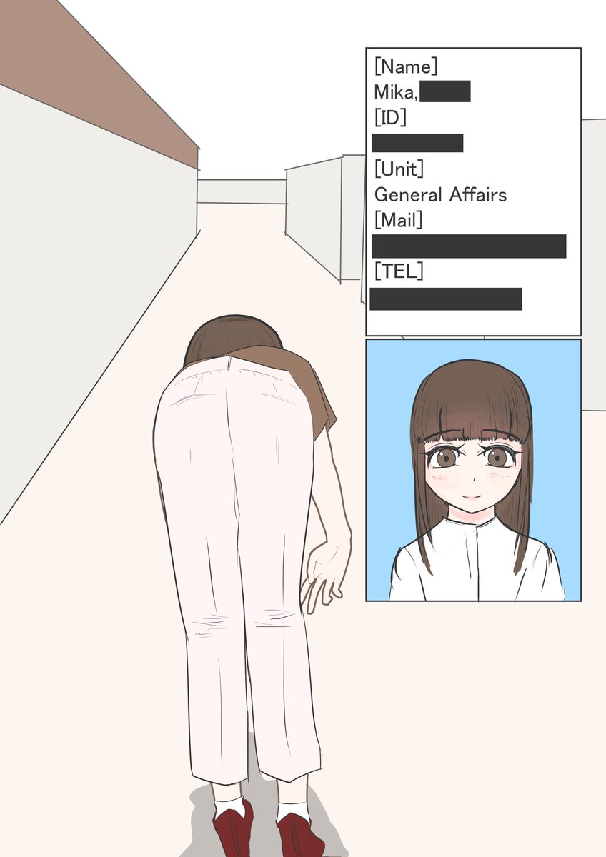 mosmos1919mosu's tweet photo. 【R-18】
OLの絵　7枚、pixivに上げました！

https://t.co/wESASdthQN https://t.co/RfcZPq2noF