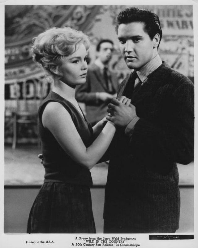  Happy Birthday to Tuesday Weld.   