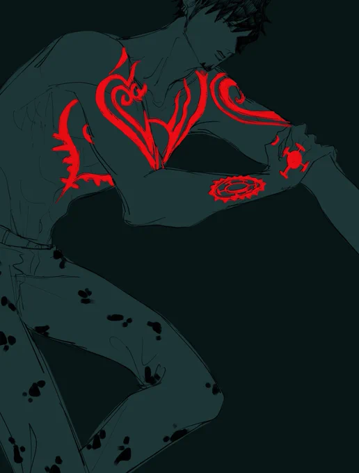 らくがき 
