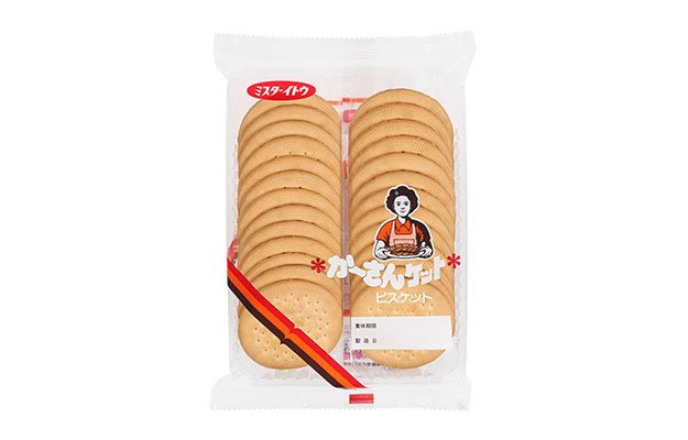 そう、ビスケットは赤ちゃんのおやつかお茶うけとしての需要が強いからか、女性・幼児・無性のキャラが多いです。素朴、まじめ、昔ながら、変わらぬ美味しさ、優しさ…な感じ。色は赤系が多いです。ちなみにビスコは男の子。
#ポリタスTV https://t.co/KJ1y5u6fD4 