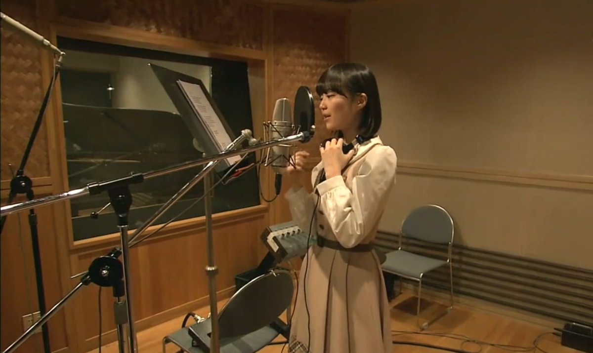 nanami_fuyubi's tweet photo. #乃木坂46
🎼🎶🫒
レコーディング「Last Days コーラス&ピアノ」
#LANDMARKSTUDIO
🎼🎶🫒
横浜市西区みなとみらい ランドマークプラザ5F
/
✨NHK総合「ハローグッバイの日々」✨
\
#佐久間正英
#生田絵梨花 ちゃん❤️ #いくちゃん🎀
#ikuchanclub https://t.co/TNH9sRpLWh