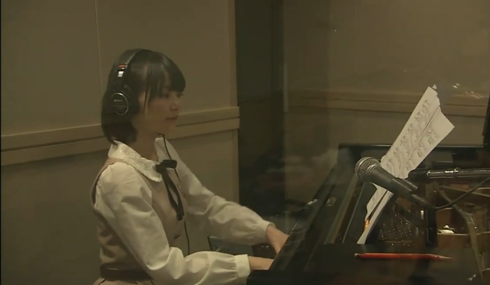 nanami_fuyubi's tweet photo. #乃木坂46
🎼🎶🫒
レコーディング「Last Days コーラス&ピアノ」
#LANDMARKSTUDIO
🎼🎶🫒
横浜市西区みなとみらい ランドマークプラザ5F
/
✨NHK総合「ハローグッバイの日々」✨
\
#佐久間正英
#生田絵梨花 ちゃん❤️ #いくちゃん🎀
#ikuchanclub https://t.co/TNH9sRpLWh