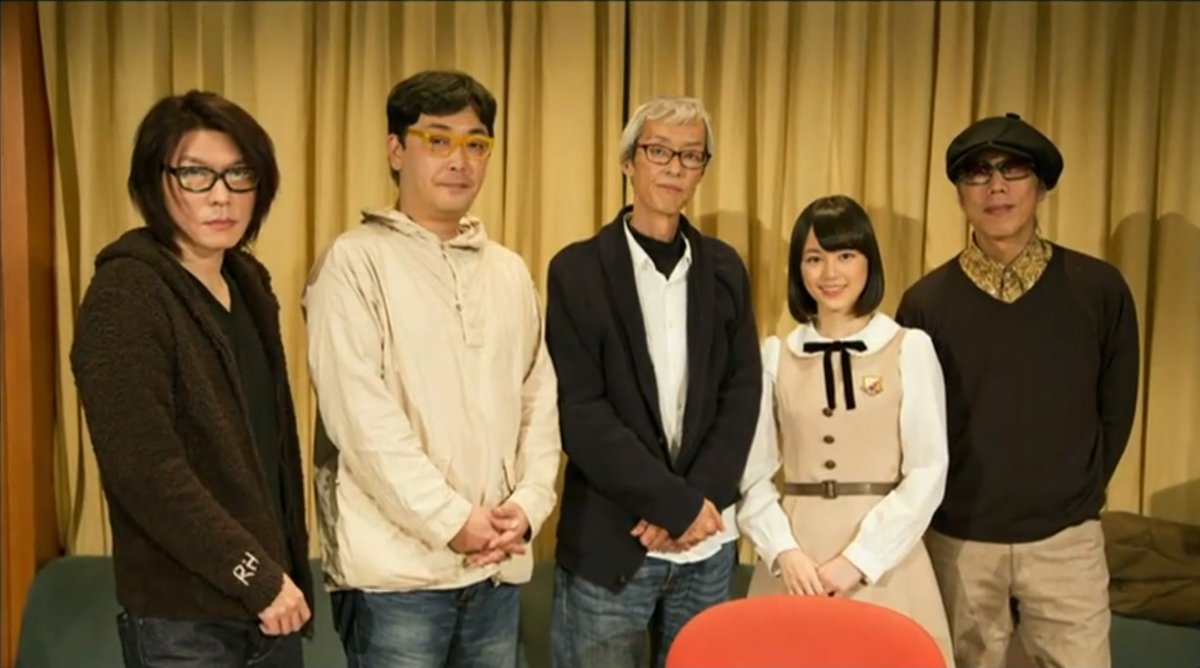 nanami_fuyubi's tweet photo. #乃木坂46
🎼🎶🫒
レコーディング「Last Days コーラス&ピアノ」
#LANDMARKSTUDIO
🎼🎶🫒
横浜市西区みなとみらい ランドマークプラザ5F
/
✨NHK総合「ハローグッバイの日々」✨
\
#佐久間正英
#生田絵梨花 ちゃん❤️ #いくちゃん🎀
#ikuchanclub https://t.co/TNH9sRpLWh