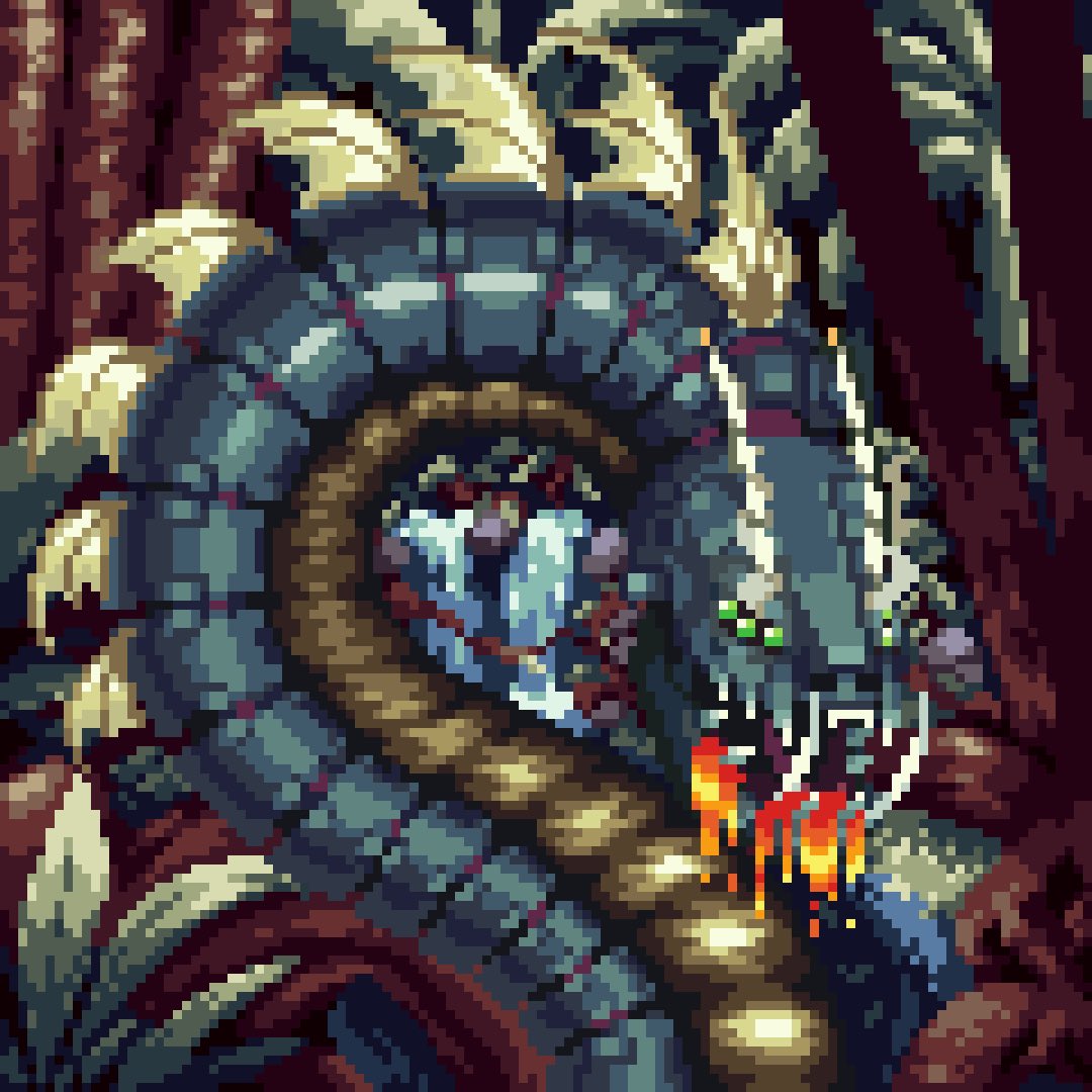 🔥 Uncultured X Sacred Serpentz 🔥 
· 
We are giving away 3X WL spots! 
· 
To Enter: 
◾️ Follow <a href="/UnculturedNFT/">The Uncultured</a> &amp; <a href="/SacredSerpentz/">Sacred Serpentz</a> &amp; <a href="/belickardy/">Les (✧ᴗ✧)</a>
◾️ Like &amp; Retweet 
◾️ Fck tagging 3 frenz! 
· 
Winners in 12 hrs. 
·