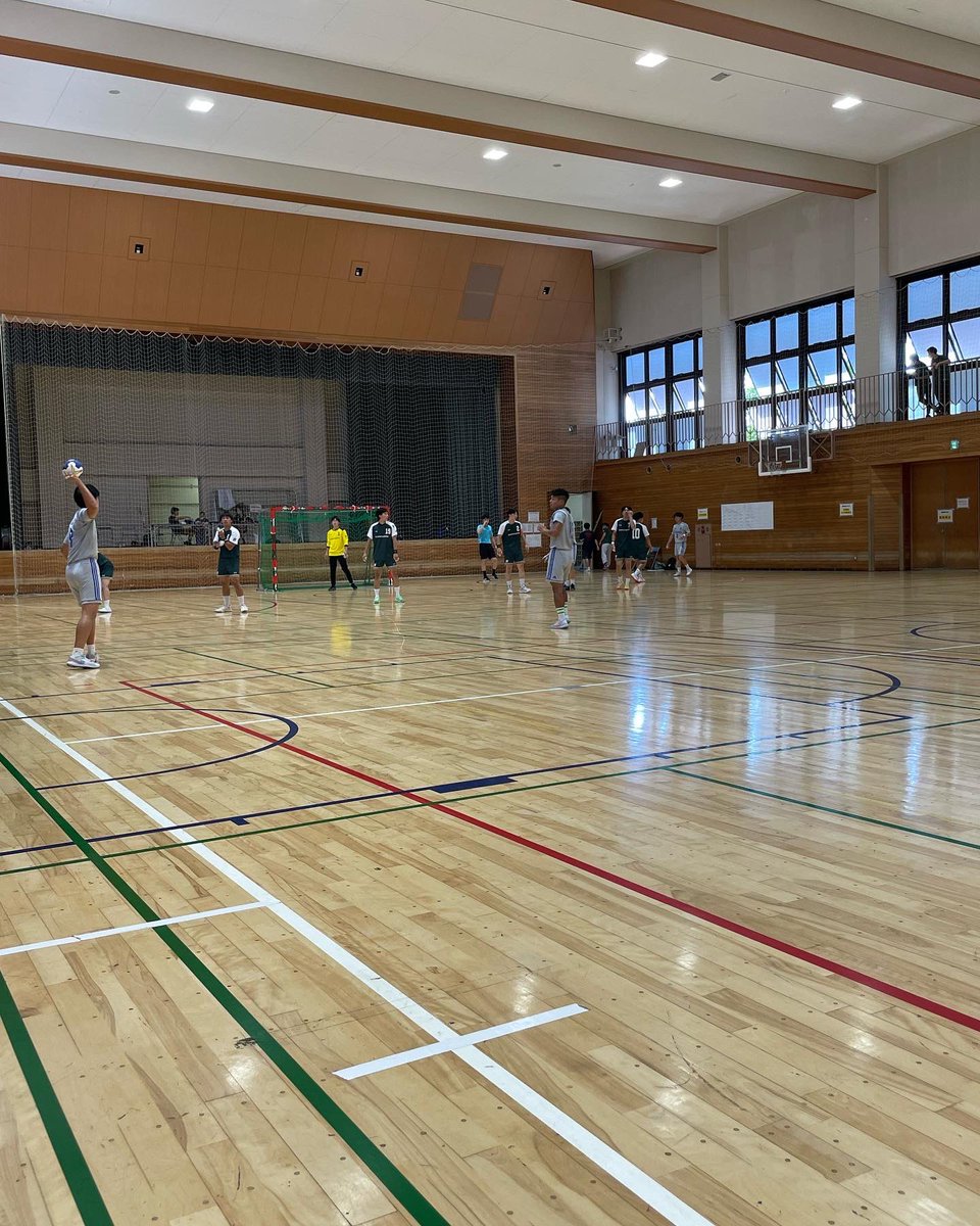 IBUhandball's tweet photo. 【公式試合のお知らせ】
関東学生ハンドボール秋季リーグ
8月28日
vs慶応義塾大学
17:20スローオフ

スタートから良い入りができるようにして、勝ちに行きたいと思います！
応援よろしくお願いします！ https://t.co/CFp9baL6QE