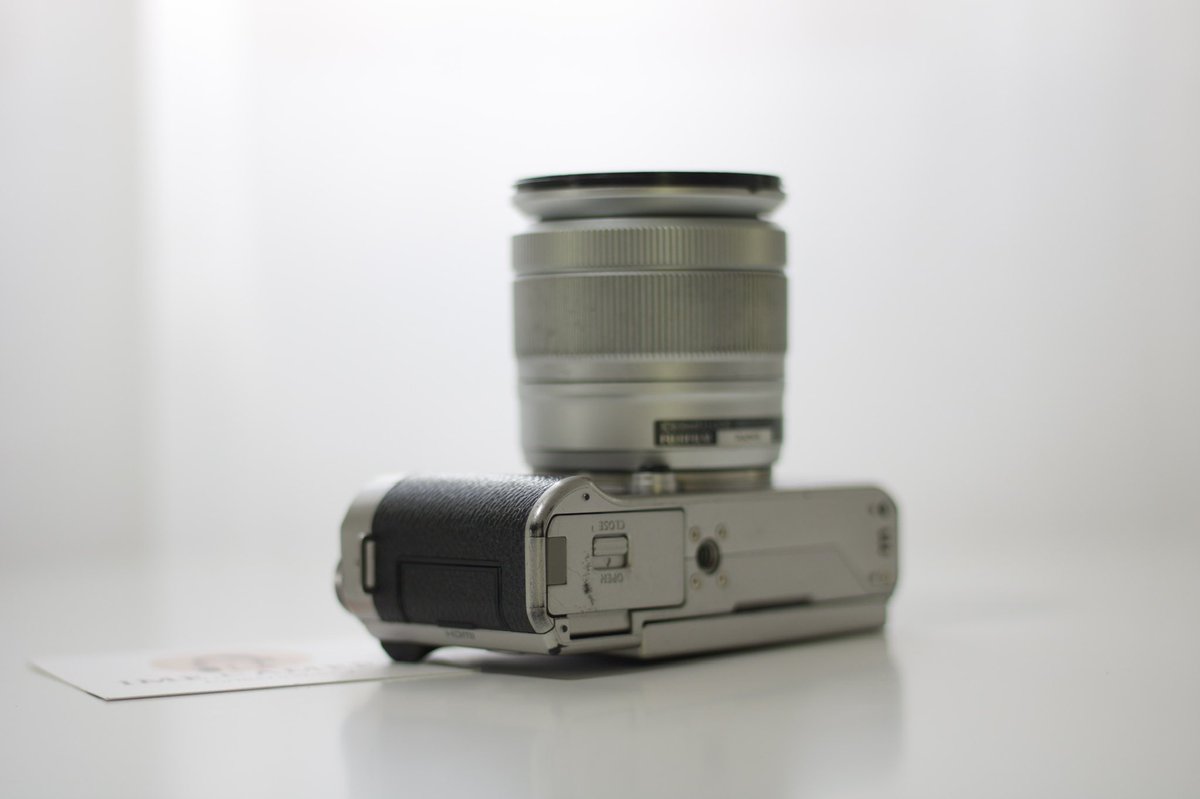 camerashop_th's tweet photo. ❤️ส่งฟรีems❤️ #กล้องมือสองลำปาง
#fujifilmxa10 สภาพดี ใช้งานปกติ 100%
สภาพทั่วไป 8/10
อุปกรณ์🍉
กล้อง เลนส์ ฝ้าปิดหน้า กระเป๋า สายคล้อง แบตเตอรี่ ที่ชาร์จ
💰 4️⃣,5️⃣9️⃣0️⃣ ฿
#รับซื้อกล้อง #ขายกล้องมือสอง #กล้องมือสอง #imecamera #ร้านกล้อง Line▶️@camerashop https://t.co/CUdzjpvR9i