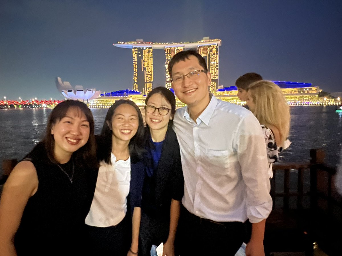 #spsoc #SPRinT 1st SingHealth Peritoneal Surface Malignancy workshop. couldnt have asked for a better team!! Hugely successful! Great exchange of ideas/tips and trips. Looking forward to the next one!!