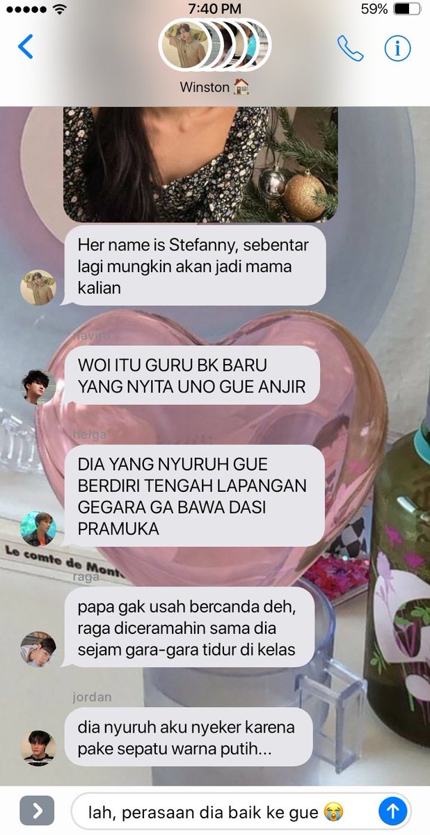 caca cek pin! tweet media