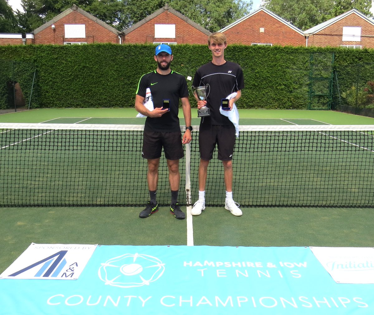 Hampshire & IOW Tennis tweet media