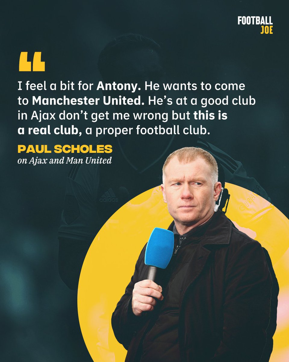 FootballJOE tweet media