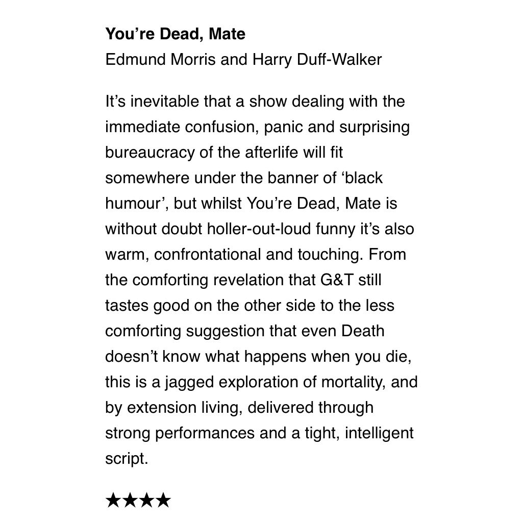 Another ⭐️⭐️⭐️⭐️ review! Thank you SMU Reviews!