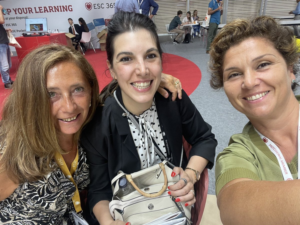 Proteom's tweet photo. First oral presentation of @BuenoMarinas at the @ESCcongress 2022. We are ready 💪 https://t.co/F3D5EjV0U7