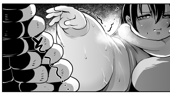 しばこさんのコミッション「前回の海未ちゃんの続きをお願いします。
ライブ後、すっかりおデブキャラになった海未ちゃんがえりちから特注サイズのスパッツ練習着を用意してもらい、その...」 https://t.co/K0O6CrWhrJ #Skeb #Commission 眼光 