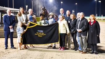 Group One win to First Responder