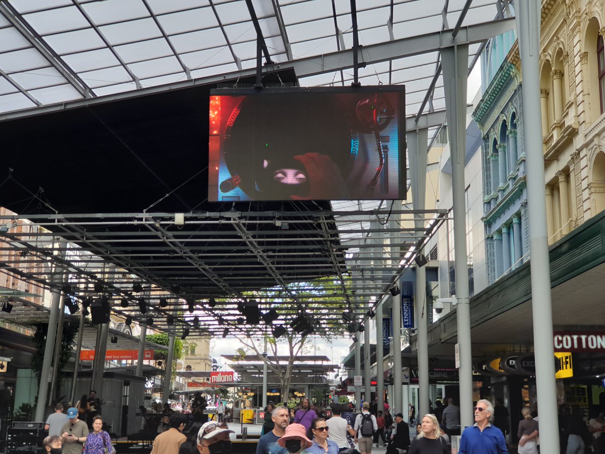 Qld XR Festival tweet media