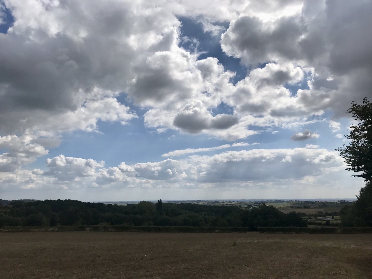 EddyMisman's tweet photo. #vrtweer @BuienradarBE @HetweerinBelgie Zwarteberg 13u00 #stiltepad #wandelenopdeschreve https://t.co/7TXoUF0pib