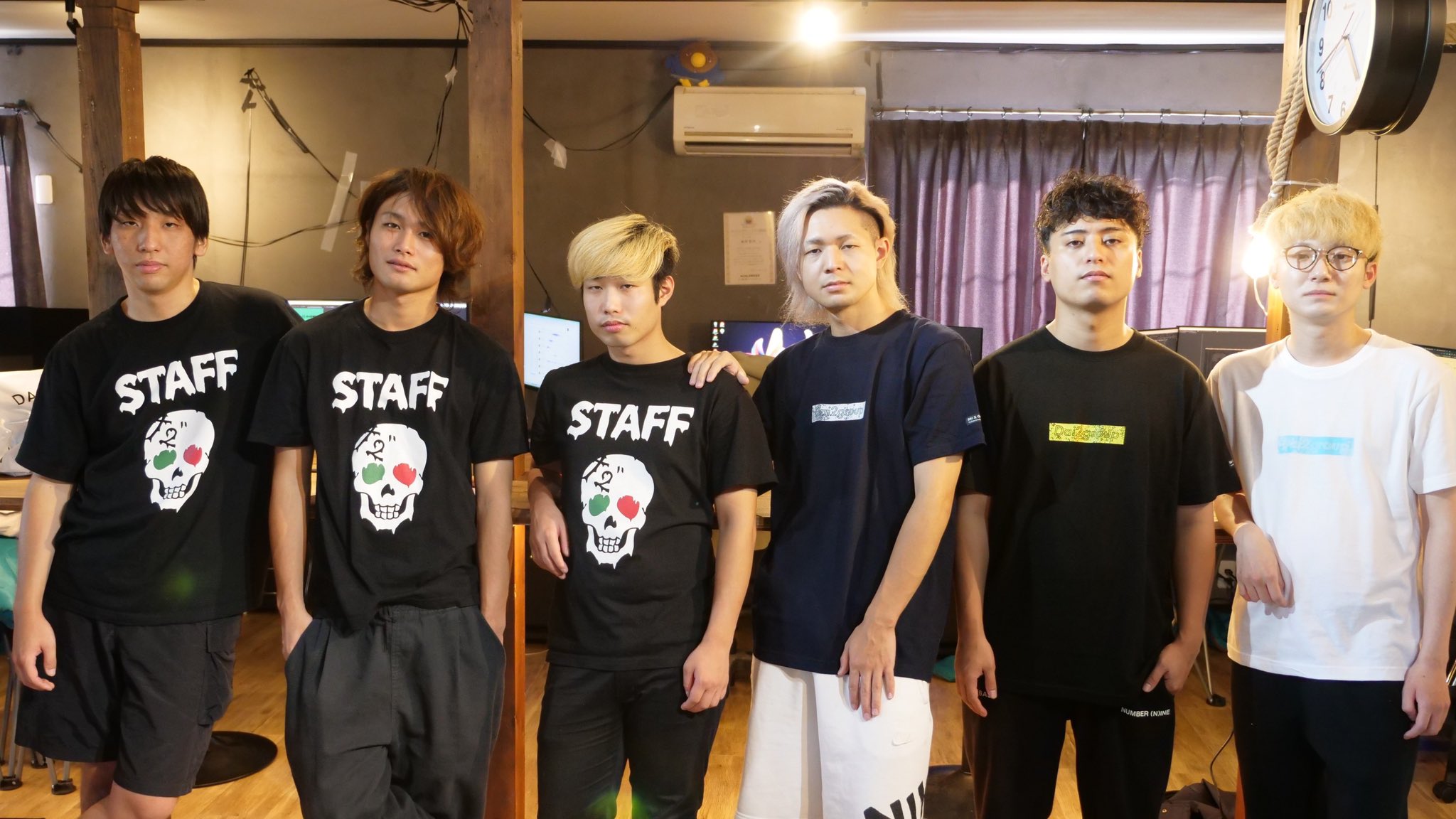 だいにぐるーぷ on Twitter 