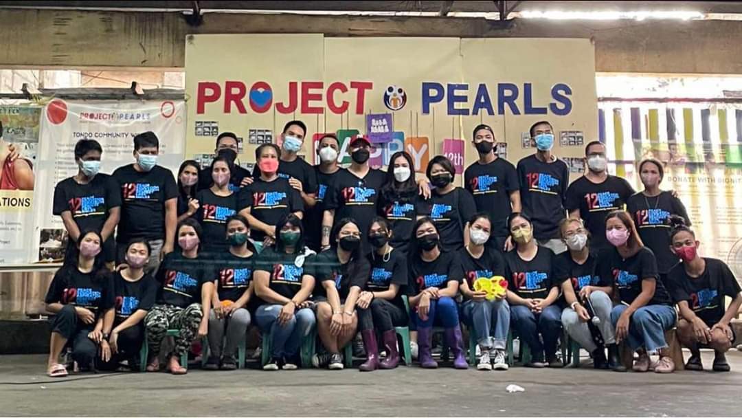 ProjectPEARLS's tweet photo. From Melissa Villa, Founder & Executive Director of Project PEARLS:
"LOVE the moment, and the energy of that moment will spread beyond all boundaries."
#ProjectPEARLS #PEARLS12
(1/4) https://t.co/OX1UY3GkJL