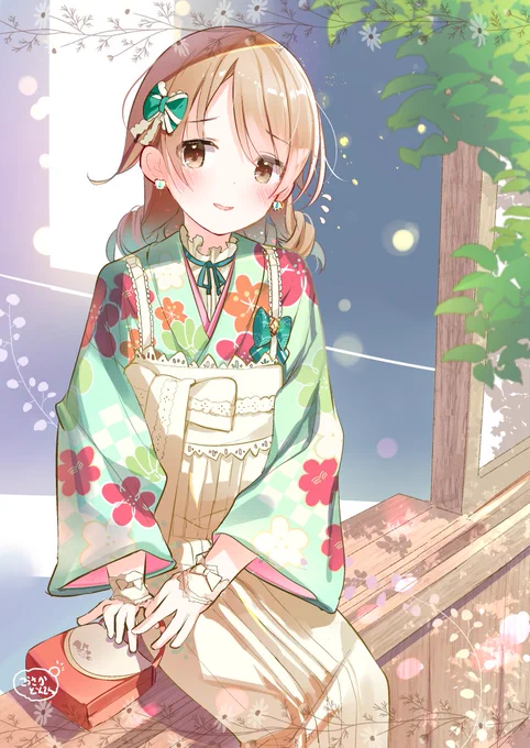 #森久保乃々生誕祭2022 おめでとうございます再掲というもので恐縮なのですが… 