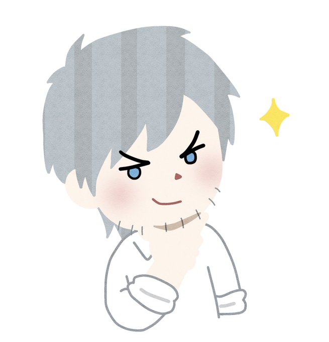 いらすとやのtwitterイラスト検索結果