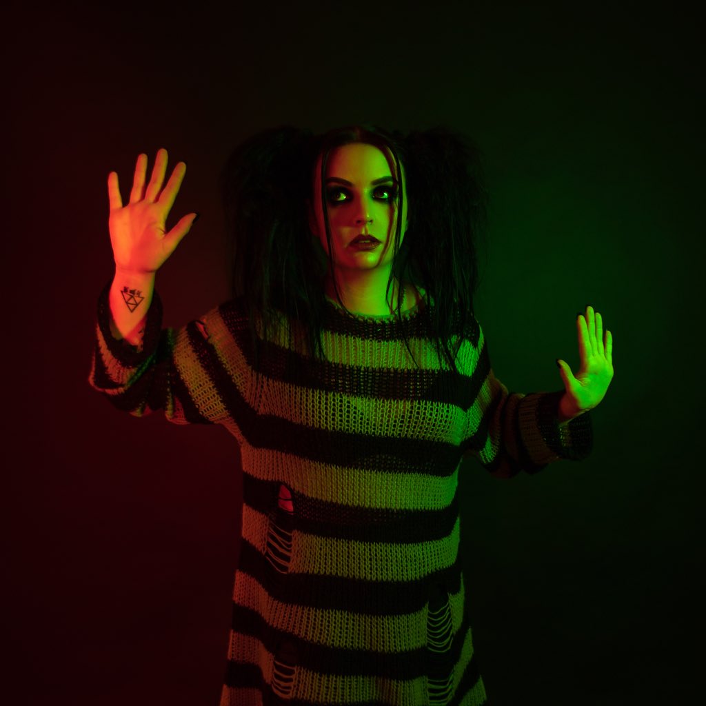 emmablackery's tweet photo. Happy 1st birthday to my second album, Girl In A Box. You’re weird, you’re fun, but most of all, I needed to create you to move on from a lot of hell.

If you didn’t get around to listening to it at the time, I’d love for you to do that today. https://t.co/9LABeGX4yD https://t.co/Z6v793jtMZ